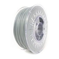3D PLA filament 1,75 mm 1 kg Devil Design sivý 3D PLA filament 1,75 mm 1 kg Devil Design sivý