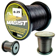 Vlasec FL MAGIST 0,25 mm 1000 m ČIERNA Vlasec FL MAGIST 0,25 mm 1000 m ČIERNA