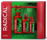 RADICAL Sada na posilnenie vlasov šampón 400 ml + kondicionér 100 ml + hmla