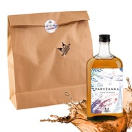 Sada fľaša + bylinky + príslušenstvo na tinktúru brandy, domáci alkohol PARYŻANKA Sada fľaša + bylinky + príslušenstvo na tinktúru brandy, domáci alkohol PARYŻANKA