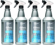 CLINEX GLASS New Formula - Čistič skla 1L x4