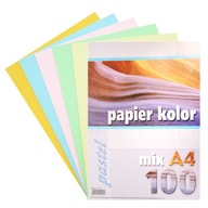 Kreska A4 kopírovací papier 100 ar. pastelka Kreska A4 kopírovací papier 100 ar. pastelka