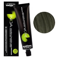 LOREAL INOA 5.3 ZLATOHNEDÁ FARBA BEZ AMONIAKU LOREAL INOA 5.3 ZLATOHNEDÁ FARBA BEZ AMONIAKU