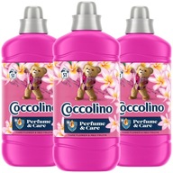 Coccolino Creations Tiare Flowers Red Fruits Aviváž 3x1,275L 153p