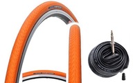 KENDA BICYCLE PNEUMATIKY 28 700x23C K177 ROAD + DUBE KENDA BICYCLE PNEUMATIKY 28 700x23C K177 ROAD + DUBE