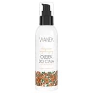 VIANEK Výživný a regeneračný telový olej 200ml VIANEK Výživný a regeneračný telový olej 200ml