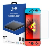 Ochranné sklo 3MK pre Nintendo Switch Oled Ochranné sklo 3MK pre Nintendo Switch Oled