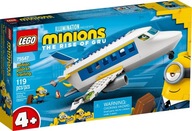 LEGO Bricks Minions 75547 Učíme sa pilotovať prisluhovača