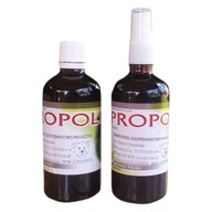PROPOLIS PROPOLIS EXTRAKT 20% 100ml PROPOLIS PROPOLIS EXTRAKT 20% 100ml