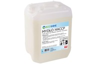 ECO SHINE TEKUTÉ MYDLO 5L, bezfarebné, bez zápachu ECO SHINE TEKUTÉ MYDLO 5L, bezfarebné, bez zápachu