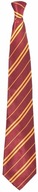 Kravata Harry Potter GRYFFINDOR farby Rokfortský kostým Karnevalový ples čarodejníka Kravata Harry Potter GRYFFINDOR farby Rokfortský kostým Karnevalový ples čarodejníka