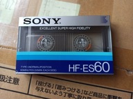 SONY HF-ES 60 1985 NOVINKA 1ks Japonsko