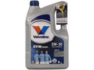 VALVOLINE SYNPOWER ENV C2 5w30 PSA B71 Fiat 5l