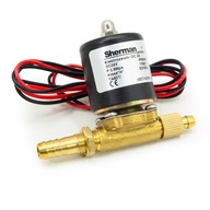 Elektromagnetický ventil SHERMAN VZCT 6,5FS 24V DC 6,5 VA Elektromagnetický ventil SHERMAN VZCT 6,5FS 24V DC 6,5 VA