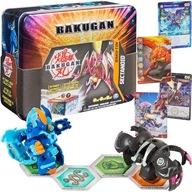 BAKUGAN MÔŽE NASTAVIŤ BAKU CÍNOVÉ FÓRKY PREKVAPENIA