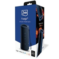 Bezdrôtový reproduktor Fuego 30W 5.3 TWS IPX7 čierna/čierna Bezdrôtový reproduktor Fuego 30W 5.3 TWS IPX7 čierna/čierna