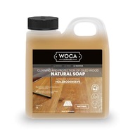 Woca Soap Natural 1L mydlo na olejované podlahy