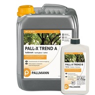 Pallmann PALL-X TREND 4,95L dvojzložkový lak Pallmann PALL-X TREND 4,95L dvojzložkový lak