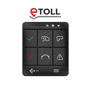 Legálny antiradarový komunikátor YANOSIK XS + e-TOLL