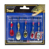 Sada rotačiek Robinson Trout Sada rotačiek Robinson Trout