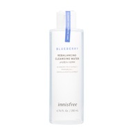Innisfree Čučoriedková rebalancujúca čistiaca voda Innisfree Čučoriedková rebalancujúca čistiaca voda
