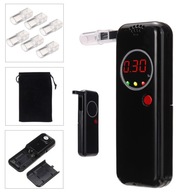 Alkohol tester podsvietenie alkohol tester +12 náustok Alkohol tester podsvietenie alkohol tester +12 náustok