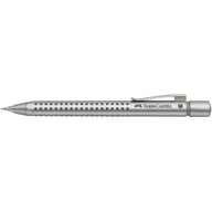 GRIP 2011 mechanická ceruzka 0,7mm strieborná FABER-