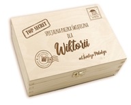 DARČEKOVÝ BOX PRE MIKULÁŠA POD VIANOČNÝ STROMČEK DARČEKOVÝ BOX PRE MIKULÁŠA POD VIANOČNÝ STROMČEK