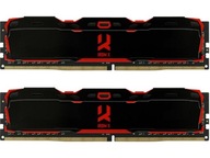 GOODRAM Irdm X RAM pamäť 32GB 3200MHz GOODRAM Irdm X RAM pamäť 32GB 3200MHz