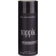Originálna zahusťovacia kozmetika TOPPIK 27,5g vr. Originálna zahusťovacia kozmetika TOPPIK 27,5g vr.