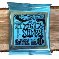 Ernie Ball Mighty Slinky Nickel 8,5-40 strún