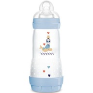 MAM MAMBABY ANTIKOLICKÁ FĽAŠA 320ML 4m + cumlík MAM MAMBABY ANTIKOLICKÁ FĽAŠA 320ML 4m + cumlík