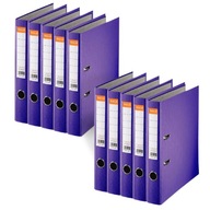 Esselte Eco A4 zakladač 50 MM FIALOVÝ 10 ks Esselte Eco A4 zakladač 50 MM FIALOVÝ 10 ks