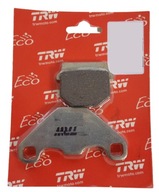 BRZDOVÉ DESTIČKY PREDNÉ Quad TGB TARGET 250cc OEM! BRZDOVÉ DESTIČKY PREDNÉ Quad TGB TARGET 250cc OEM!