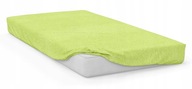 VODEODOLNÉ froté prestieradlo s gumičkou 70x160 cm VODEODOLNÉ froté prestieradlo s gumičkou 70x160 cm