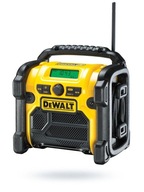 STAVEBNÉ RÁDIO XR LI-ION FM/AM 18V STAVEBNÉ RÁDIO XR LI-ION FM/AM 18V