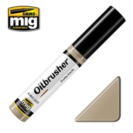 Munícia: Oilbrusher - Dusty Earth (10 ml) Munícia: Oilbrusher - Dusty Earth (10 ml)