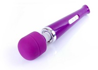 Stimulátor-Magic Massager Wand USB Purple 10 funkcií