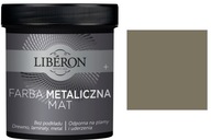 Libéron metalická farba matná tmavo zlatá 0,5L Libéron metalická farba matná tmavo zlatá 0,5L