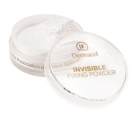 Dermacol - INVISIBLE FIXING - Transparentný púder