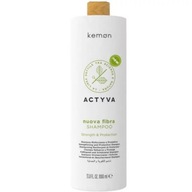 Kemon Actyva Nuova Fibra regeneračný rekonštrukčný šampón 1000ml