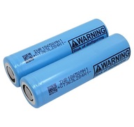 LG 18650 3200 mAh lítium-iónová batéria 2 ks. LG 18650 3200 mAh lítium-iónová batéria 2 ks.