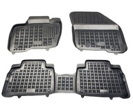 Stieracie rohože čierne pre Ford S-max II 2015- Stieracie rohože čierne pre Ford S-max II 2015-