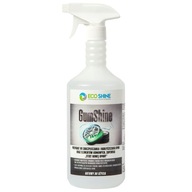 1L Eco Shine Gum Shine prípravok na leštenie pneumatík a gumených prvkov