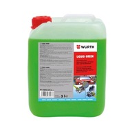 WURTH LIQUID GREEN REMOVER 5 l WURTH LIQUID GREEN REMOVER 5 l