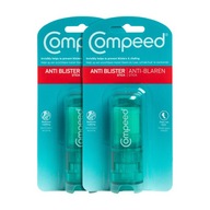 COMPEED tyčinka proti pľuzgierom a odreninám 8ml x2 COMPEED tyčinka proti pľuzgierom a odreninám 8ml x2