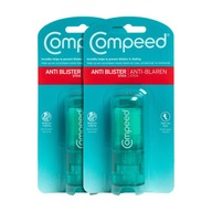 COMPEED tyčinka proti pľuzgierom a odreninám 8ml x2