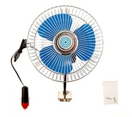 OTOČNÝ 12V VENTILÁTOR AUTO VENTILÁTOR D0T72 OTOČNÝ 12V VENTILÁTOR AUTO VENTILÁTOR D0T72