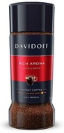Davidoff RICH AROMA instantná káva 100g DE Davidoff RICH AROMA instantná káva 100g DE