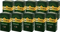 5 kg mletej kávy Jacobs Kronung